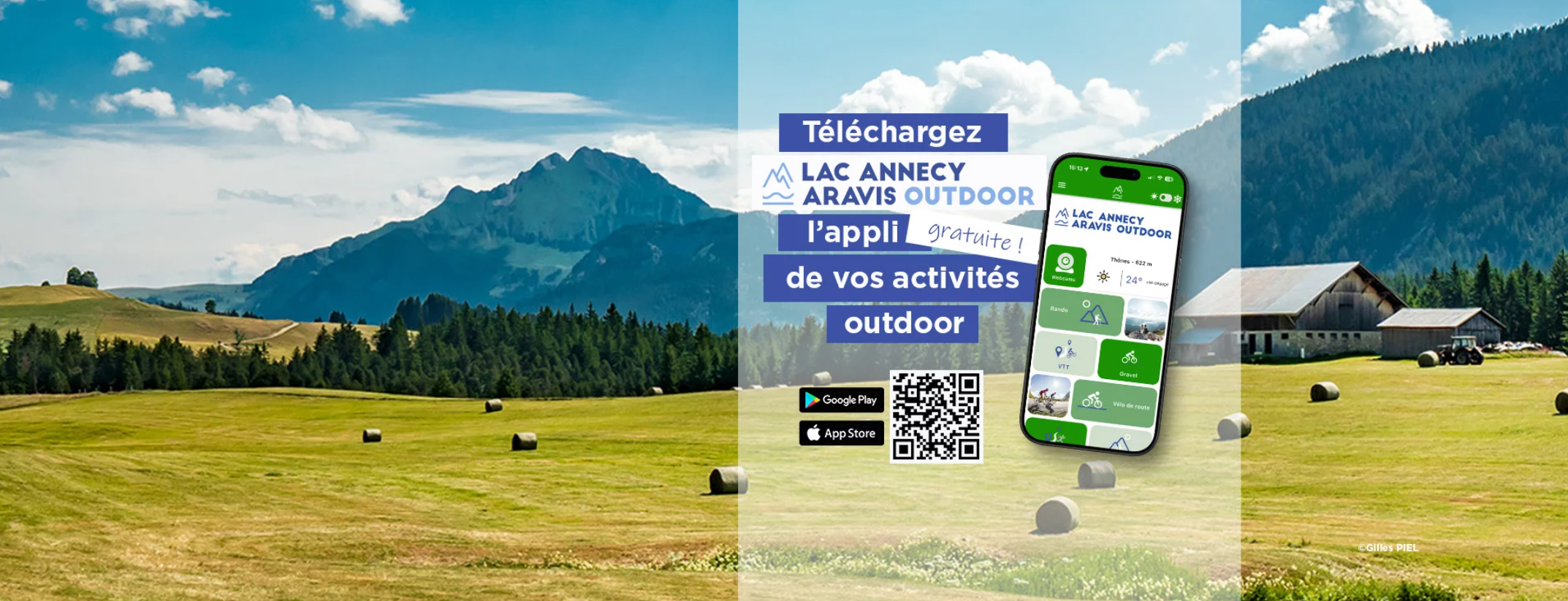 Lac Annecy Aravis Outdoor